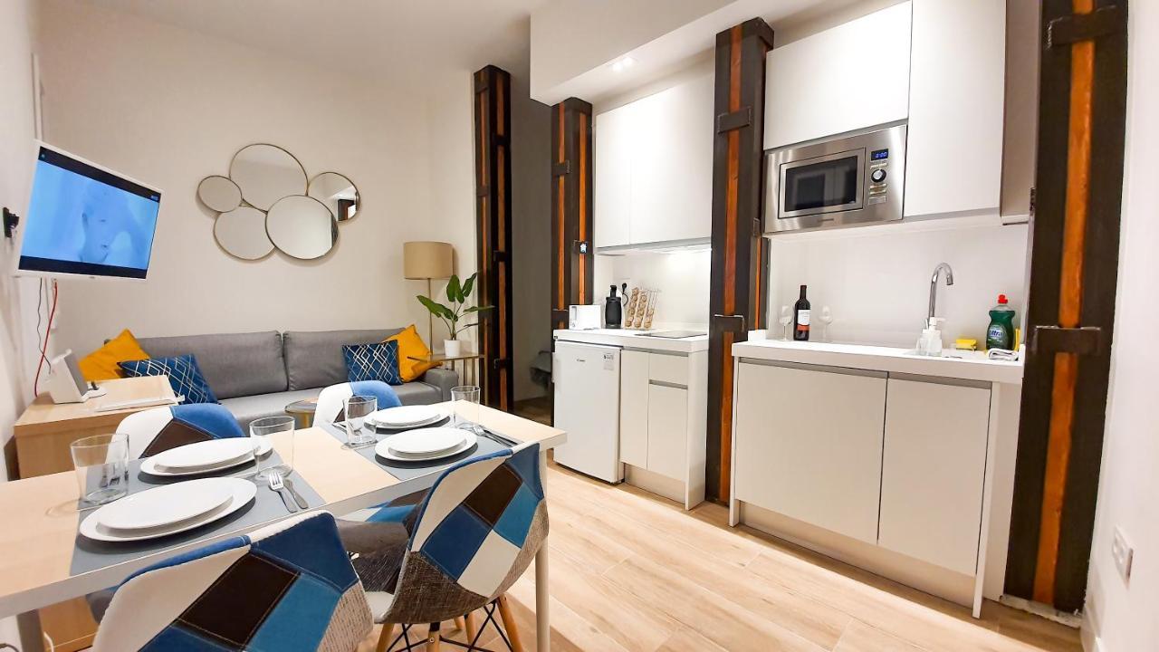 Apartamento Lindo Apartamento en zona centro, cerca de todo Madrid Exterior foto