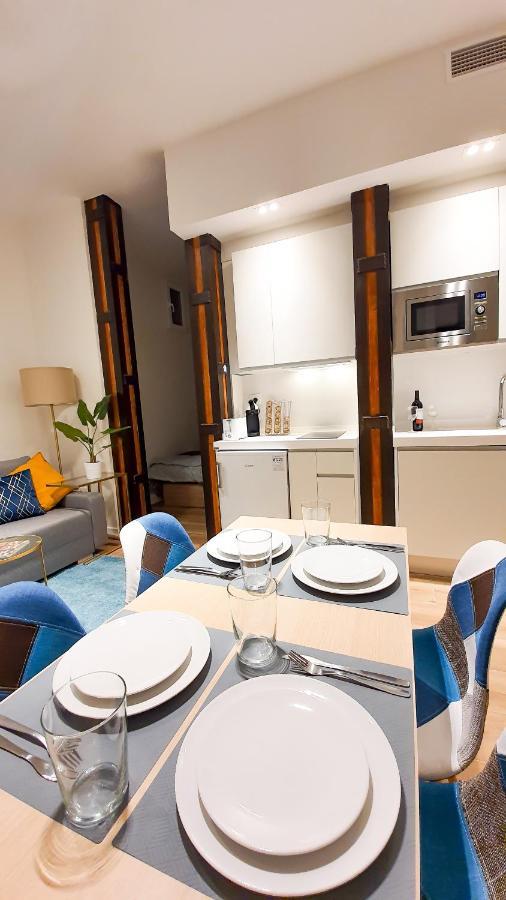 Apartamento Lindo Apartamento en zona centro, cerca de todo Madrid Exterior foto