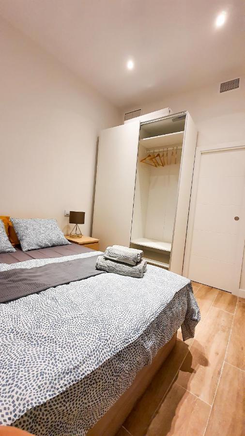 Apartamento Lindo Apartamento en zona centro, cerca de todo Madrid Exterior foto