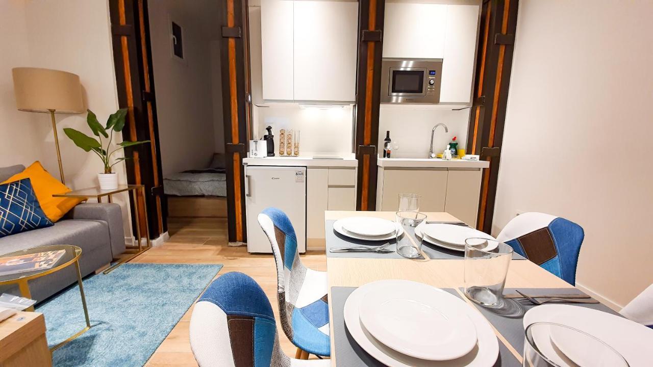 Apartamento Lindo Apartamento en zona centro, cerca de todo Madrid Exterior foto