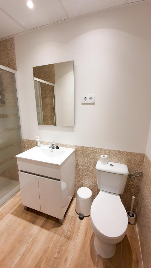 Apartamento Lindo Apartamento en zona centro, cerca de todo Madrid Exterior foto