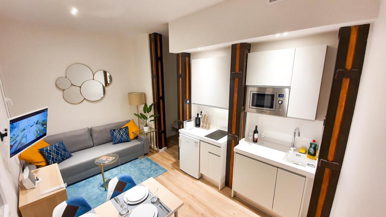 Apartamento Lindo Apartamento en zona centro, cerca de todo Madrid Exterior foto