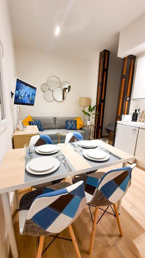 Apartamento Lindo Apartamento en zona centro, cerca de todo Madrid Exterior foto