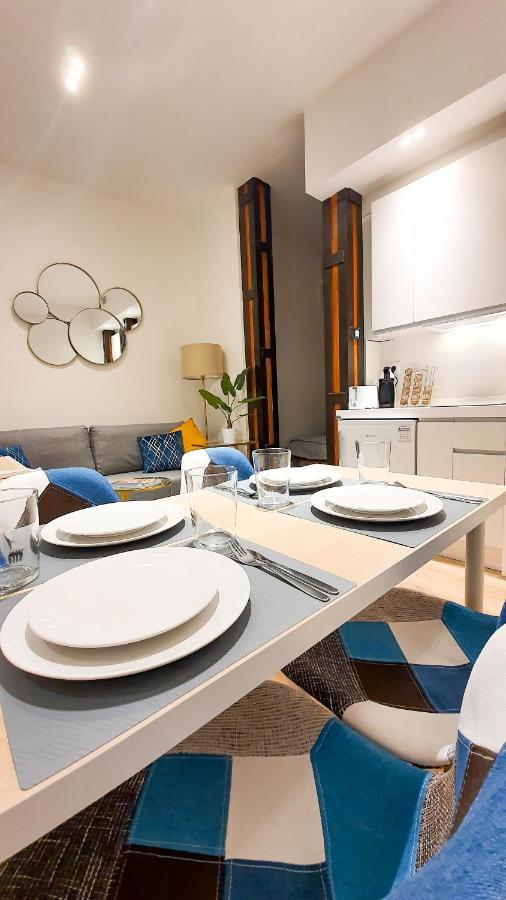 Apartamento Lindo Apartamento en zona centro, cerca de todo Madrid Exterior foto