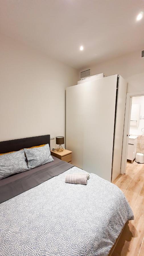 Apartamento Lindo Apartamento en zona centro, cerca de todo Madrid Exterior foto