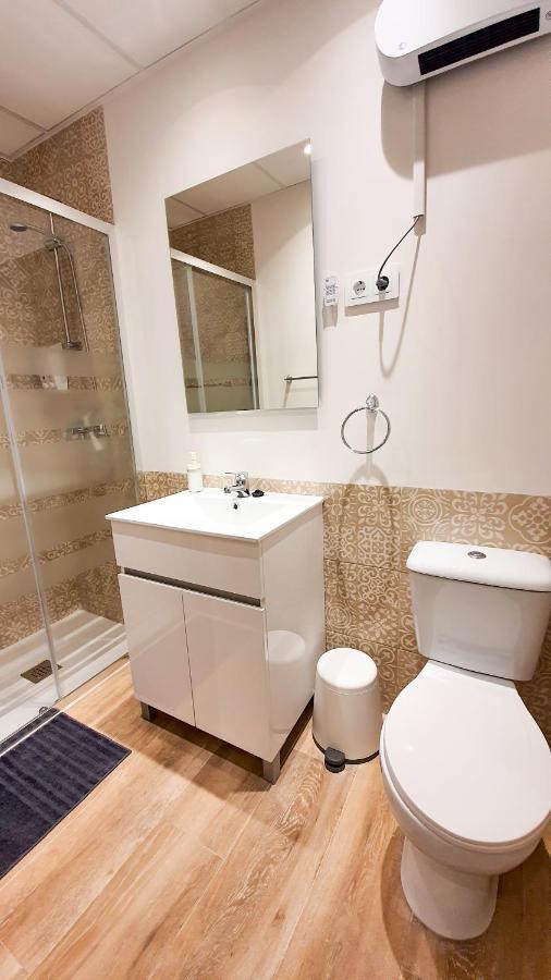 Apartamento Lindo Apartamento en zona centro, cerca de todo Madrid Exterior foto